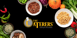 Caterers Logo and Cover