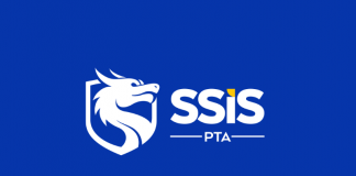 SSIS PTA logo